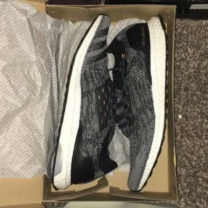 Adidas Ultraboost Uncaged Core Black